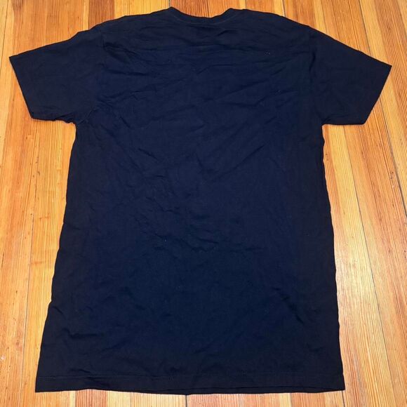 Nascar Men's Black T-shirt - Picture 2 of 3